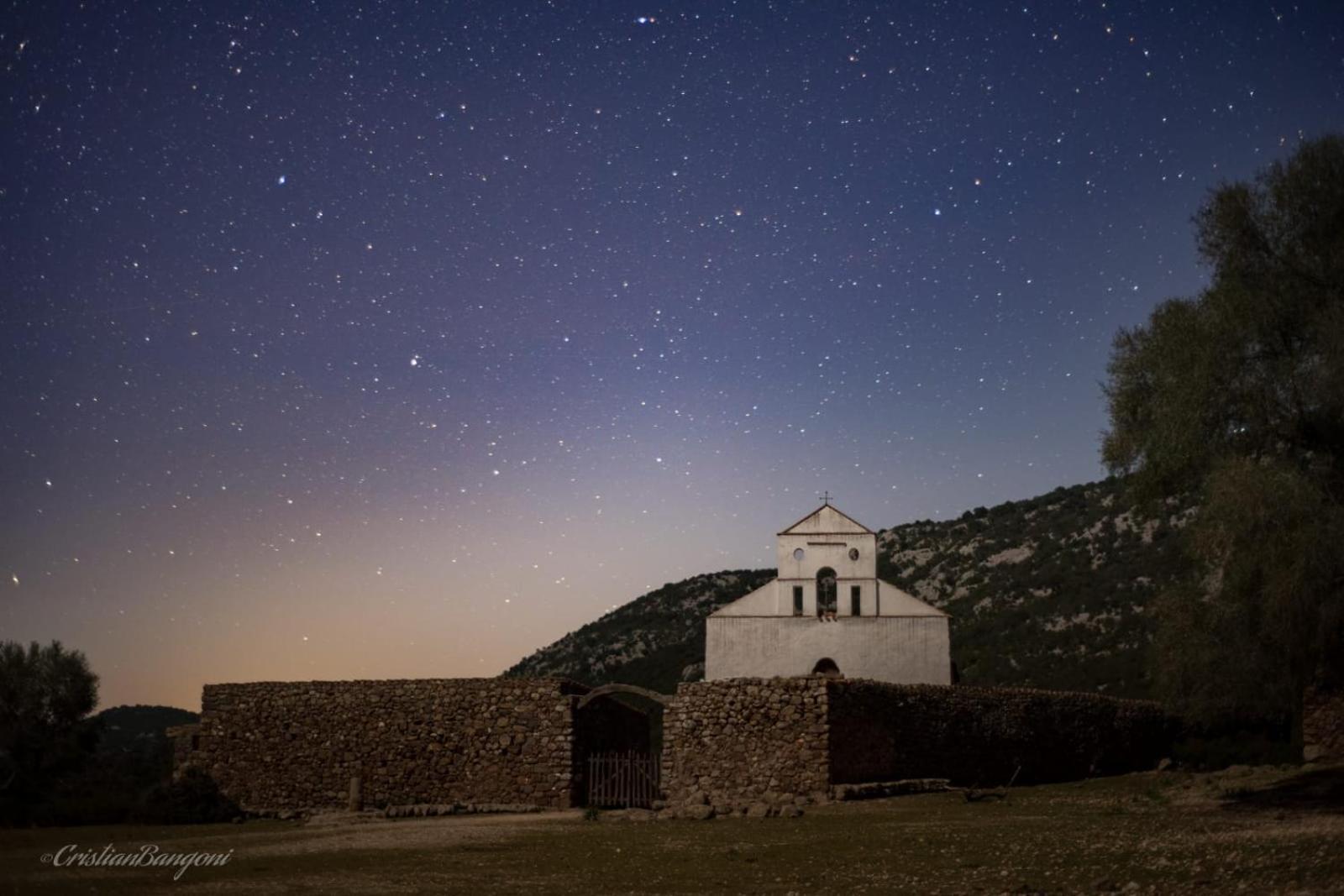 Fiorerosa Santa Maria Navarrese Exteriér fotografie