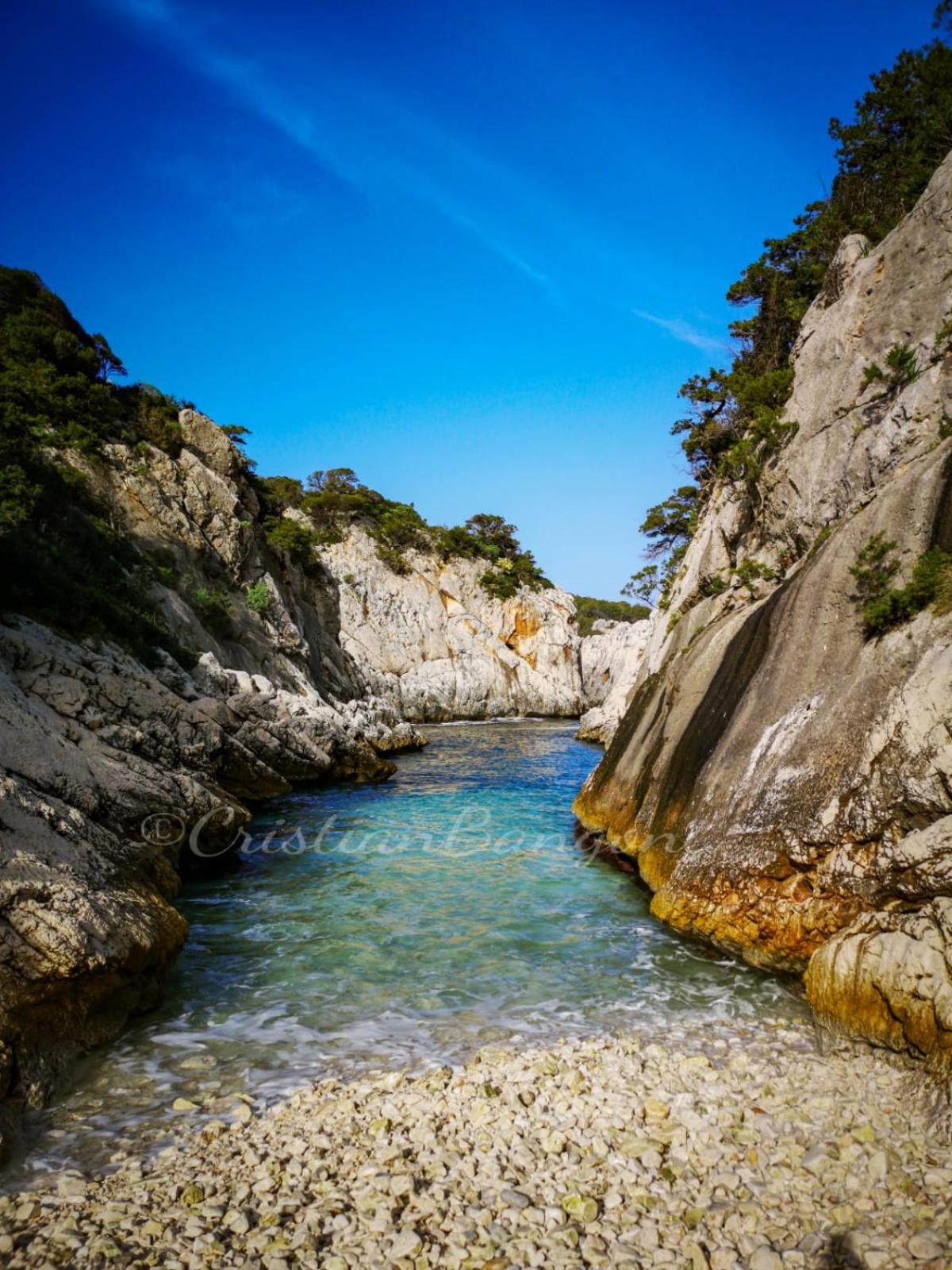 Fiorerosa Santa Maria Navarrese Exteriér fotografie