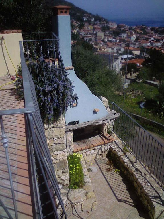 Fiorerosa Santa Maria Navarrese Exteriér fotografie